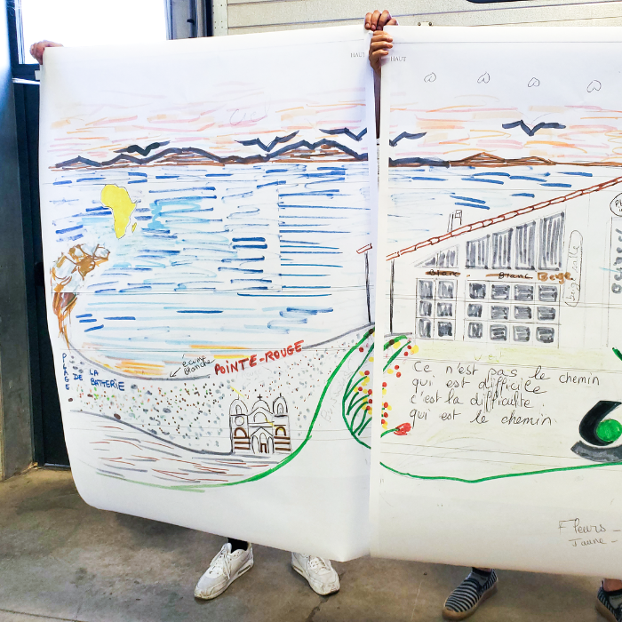 Impression grand format